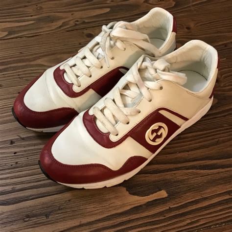 real real gucci sneakers